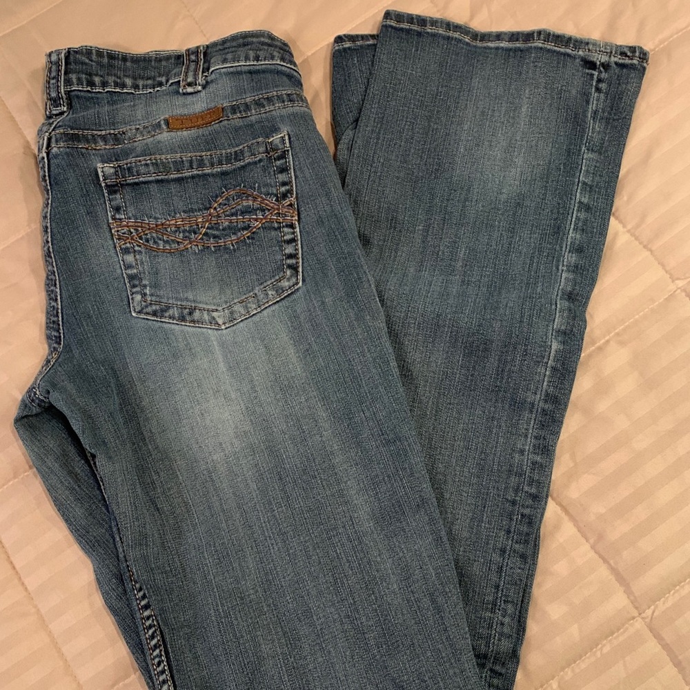 Cowgirl Tuff Jeans 31X37 DFMI